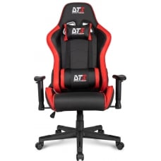 Cadeira Gamer DT3sports Jaguar, Red