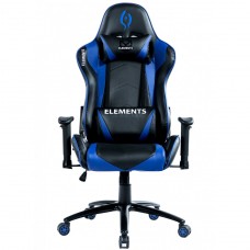 Cadeira Gamer Elements Veda Acqua, Blue