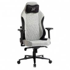 Cadeira Gamer Elements Lunari, Reclinável, 4D, Grey 