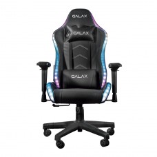 Cadeira Gamer Galax GC-01, Reclinável, Black, RG01P4DBY0