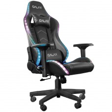 Cadeira Gamer Galax GC-01, Reclinável, Black, RG01P4DBY0