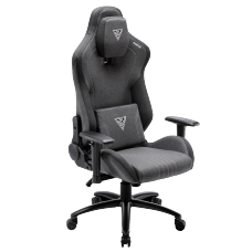 Cadeira Gamer Gamdias ZELUS M3 WEAVE, Reclinável, Cinza, Suporta Até 140KG