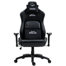Cadeira Gamer Ninja Mamba, Reclin�vel, Preto