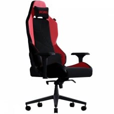 Cadeira Gamer PCYES Sentinel, Ergonomica, 4D, Red Magma, PCSTL-VM