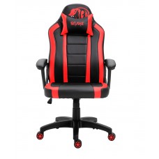Cadeira Gamer Snake Viper II, Black/Red, SNG-CH-VI002