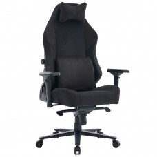 Cadeira Gamer Terabyte New Style, Reclinável, 4D, Tecido, Preta, TR-CH-NSR4DBF