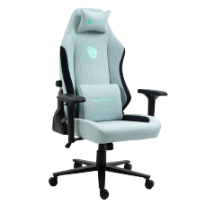 Cadeira Gamer Terabyte Style, Reclinável, 4D, Azul