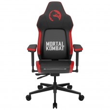 Cadeira Gamer ThunderX3 CORE Smart Mortal Kombat, Ajustável, 3D, Preto e Vermelho