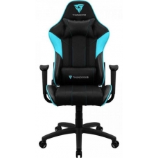 Cadeira Gamer ThunderX3 EC3, AIR Tech, Cyan
