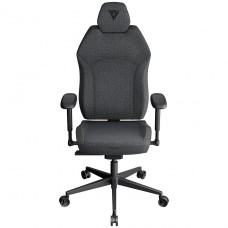 Cadeira Gamer ThunderX3 Solo 360 Loft Grafite, Ajustável, 3D, Cinza