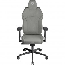 Cadeira Gamer ThunderX3 Solo 360 Racer Loft Cinza, Ajustável, 3D