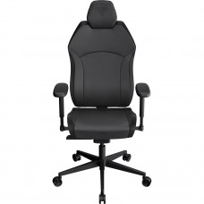 Cadeira Gamer ThunderX3 Solo 360 Racer Modern Preta, Ajustável, 3D