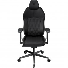 Cadeira Gamer ThunderX3 Solo 360 Racer Preta, Ajustável, 3D