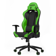 Cadeira Gamer Vertagear Racing SL2000, Black-Green, VG-SL2000_GR