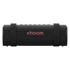 Caixa de Som LG Xboom Grab, IP67, Bluetooth 5.4, 30W, Até 20hrs de Reprodução, Preto, GRAB.ABRASBK