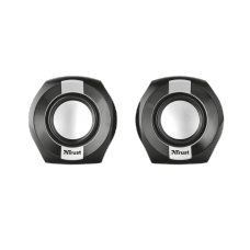 Caixa de som Trust Polo Compact 2.0, Speaker Set, USB, 4W RMS