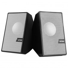 Caixa De Som Vinik Dynamic, USB, 3.5mm, 2x3W, Preto, DYK-6W