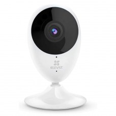 Câmera de Segurança EZVIZ C2C, WIFI, Full HD, Visão Noturna, Branco, CS-C2C-B0-1E2WF