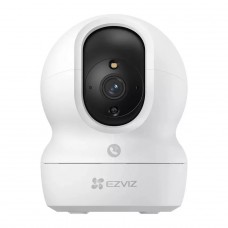 Câmera de Segurança EZVIZ CP1 PRO, WIFI, Full HD, Visão Noturna, Branco, CS-CP1-R105-1L2WF