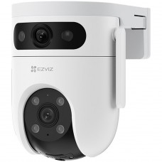Câmera de Segurança EZVIZ H9C Dual 2K, WIFI, 360º, Branco, CS-H9C-R100-8H33WKFL