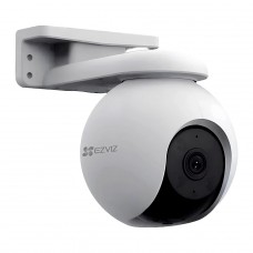 Câmera de Segurança EZVIZ CB8 2K, WIFI, 360º, Branco, CS-CB8-R105-2C3WFL