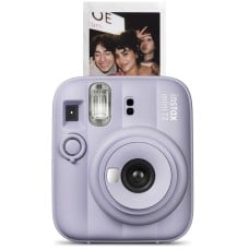 Câmera Instantânea Fujifilm Instax Mini 13 Dreamy Purple, Analógica, Roxo 