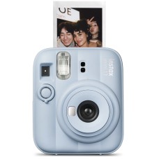 Câmera Instantânea Fujifilm Instax Mini 13 Frost Blue, Analógica, Azul