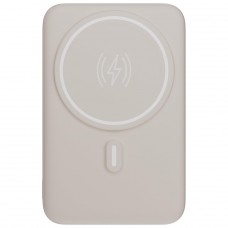 Carregador Portátil Universal, PowerBank, 10000MAH, Off White, Geonav, PB10MAGOW