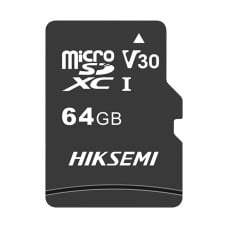 Cartão de Memória Hiksemi NEO, 64GB, MicroSD, Class 10, HS-TF-C1(STD)/64G