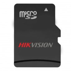 Cartão de Memória Hikvision Micro SDXC, V30I 128GB, HS-TF-C1/128G