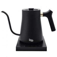 Chaleira Elétrica Pro Home Style, Com Display LED e Controles de Temperatura, 1L, 900W, 220V, Preta, PH-EK-ST1L900WBY