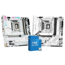 Combo DUO, 2x Kit Upgrade, Intel Core i5 14400F, Placa mãe Chipset B760