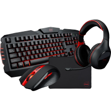 Cadeira Gamer Ninja Armor, Reclinável, 4D, Preto E Vermelho, CGN-ARMOR-PV