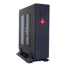 Computador Compusonic Mini Intel Celeron N4020 1.1GHz, 8GB DDR4, SSD 256GB NVMe, Preto, CS05EJAO28AA1S