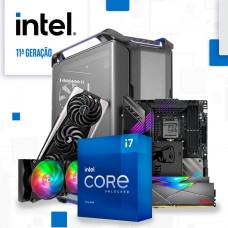 PC Gamer Plataforma Intel 12ª, 13ª e 14ª Geração DDR5 LGA 1700 (FULL CUSTOM)