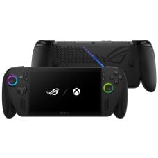 Console Portátil ROG Xbox Ally X, AMD Ryzen Z2 AI Extreme, 24GB, 1TB SSD NVMe, Windows 11 Home, 7 Pol Full HD, Preto, 90NV00H2-M002H0