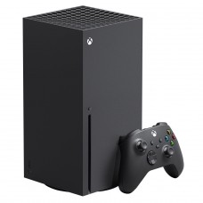 Console Xbox Series X, 1TB, Black, Com 1 Controle, RRT-00006