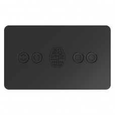 Controlador de LED ARGB Cooler Master, MFP-ACBN-NNUNN-R1