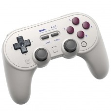 Controle Bluetooth 8BitDo Pro 2 G Classic Hall Edition, Bluetooth/USB, 80GK02