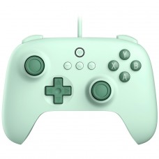 Controle Gamer 8BitDo Ultimate C, Com Fio, Windows, Android, Steam OS, Raspberry Pi, Verde, 82CB02