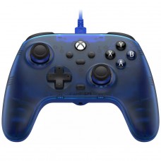 Controle Gamer GameSir T7 Saphire Blue, USB, Para Xbox/PC, Hall Effect, Licenciado Microsoft, Azul