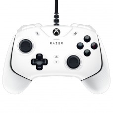Controle Gamer Razer Wolverine V2, Para Xbox e PC, USB, White, RZ06-03560200-R3U1