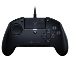 Controle Razer Raion Fightpad Para PS4 e PC, USB, Black, RZ06-02940100-R3G1