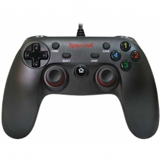 Controle Redragon Saturn G807 USB PC/PS3 Preto Fosco