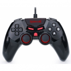 Controle Redragon Seymour 2 G806-1 USB PC/PS3 Preto