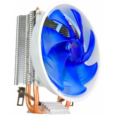 Cooler para Processador Alseye Aurora 120T, LED Azul 140mm, Intel-AMD, ASAR120T