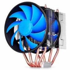 Cooler para Processador DeepCool Frostwin V2.0, Blue 120mm, Intel-AMD, DP-MCH4-FTV2