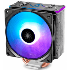 Cooler para Processador DeepCool Gammaxx GT, RGB 120mm, Intel-AMD, DP-MCH4-GMX-RGB-GT
