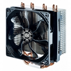 Cooler para Processador Cooler Master Hyper T4, 120mm, Intel-AMD, RR-T4-18PK-R1