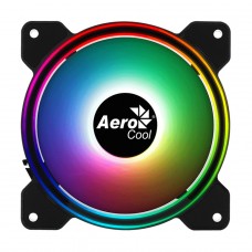 Cooler para Gabinete Aerocool Saturn 12F RGB, 120mm
